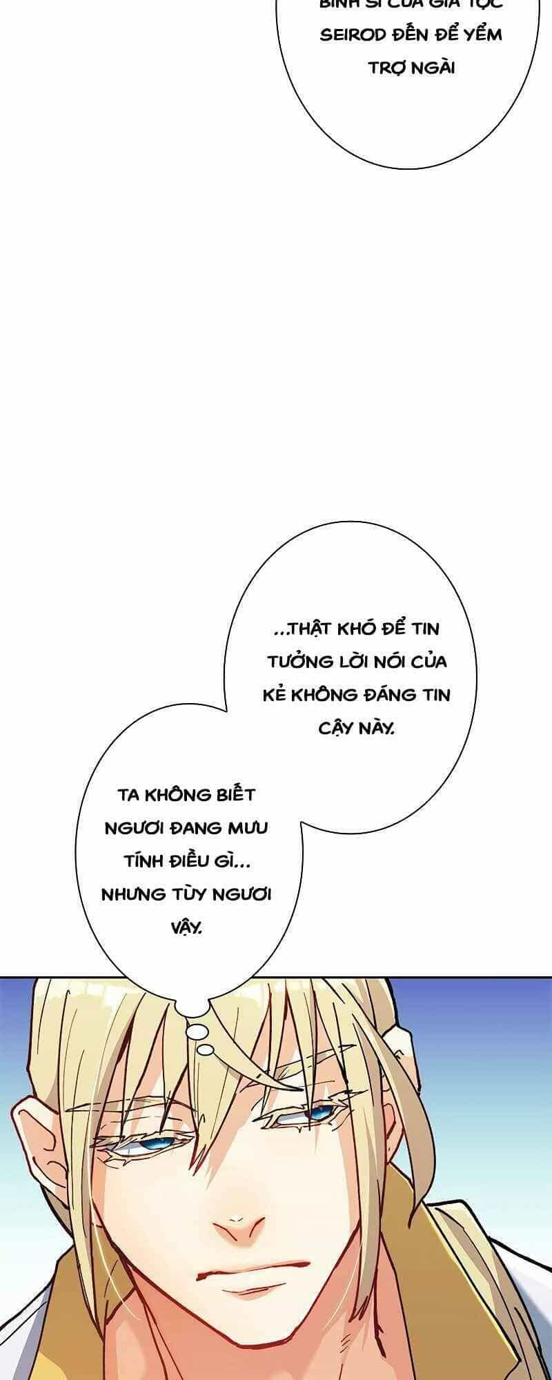 Công Tước Bạch Long - Chương 12 - ảnh 5