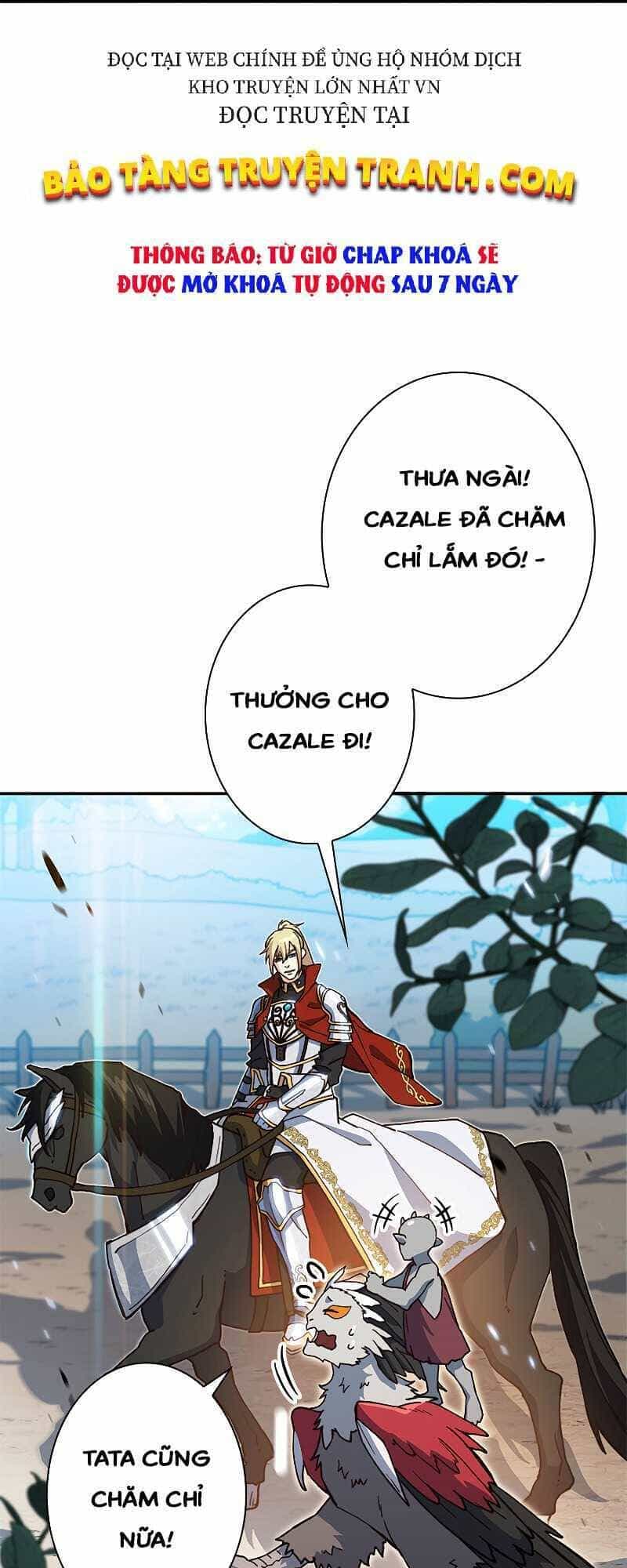 Công Tước Bạch Long - Chương 15 - ảnh 66
