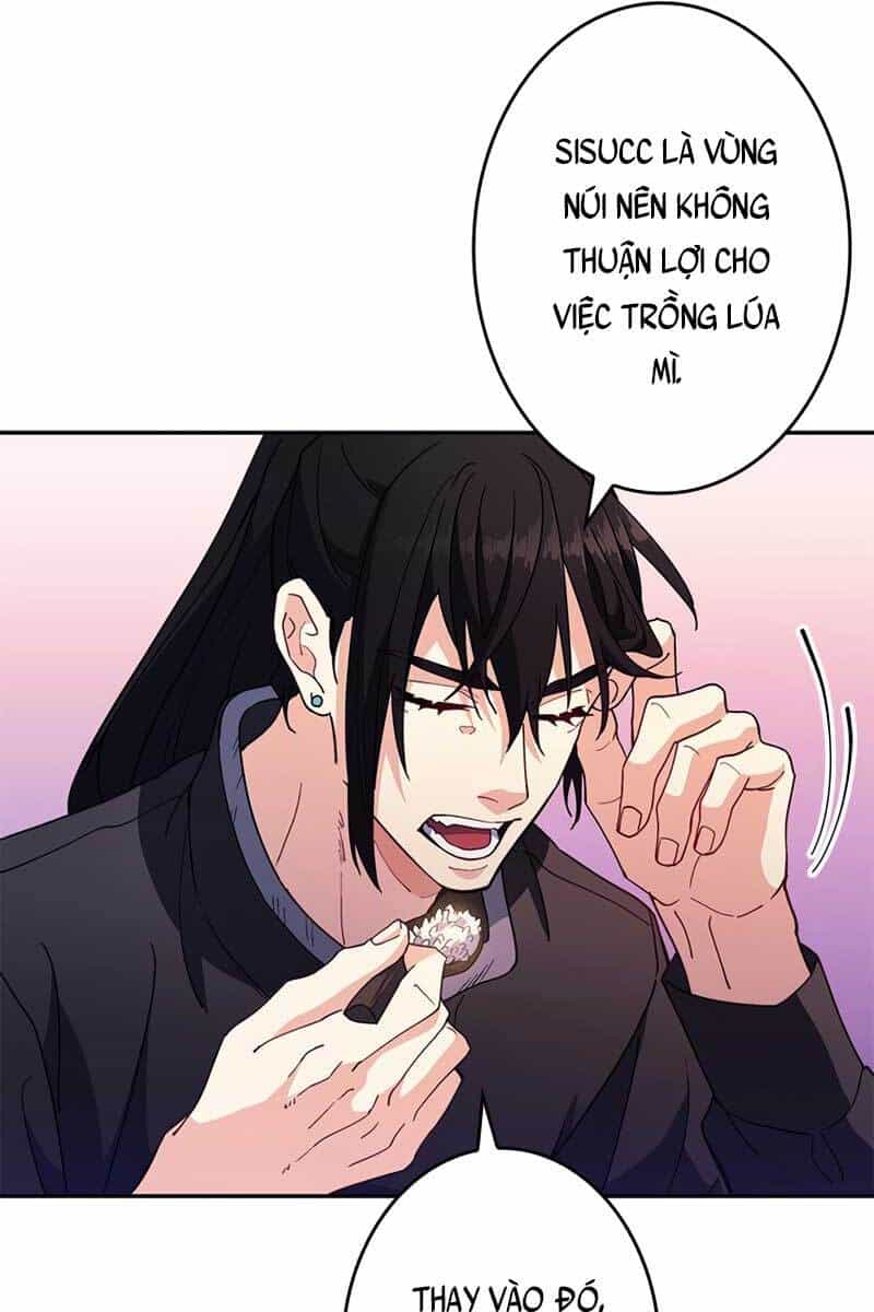 Công Tước Bạch Long - Chương 57 - ảnh 21