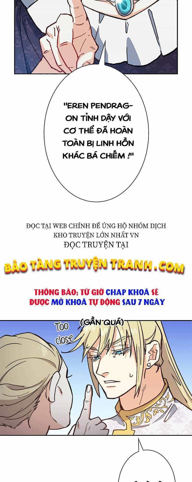 Công Tước Bạch Long - Chương 9 - ảnh 48