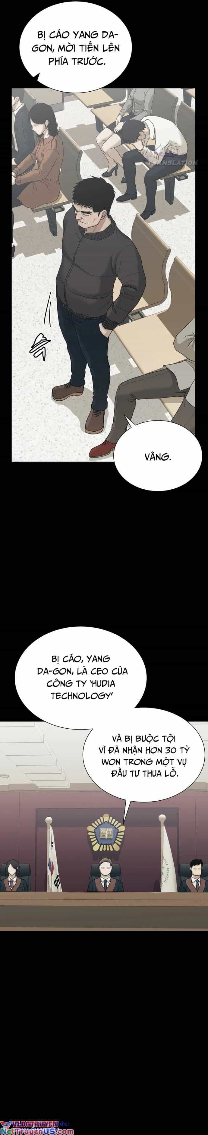 Công Ty Luật Boksu - Chương 1 - ảnh 15