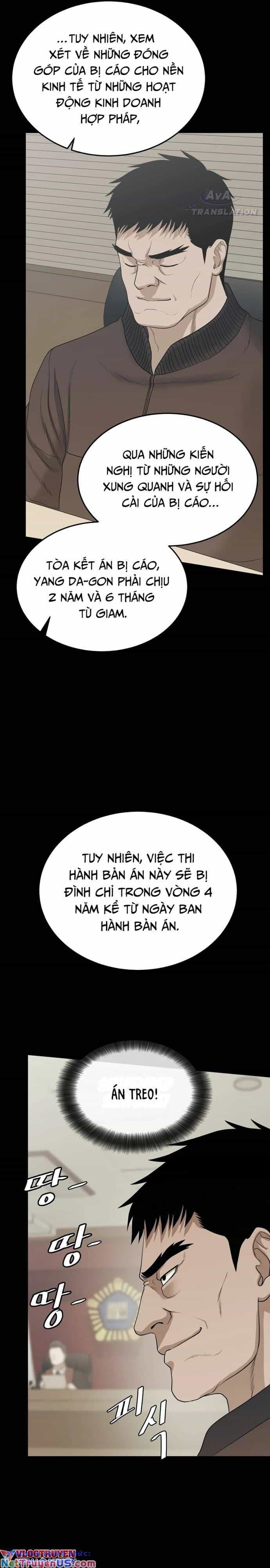 Công Ty Luật Boksu - Chương 1 - ảnh 16