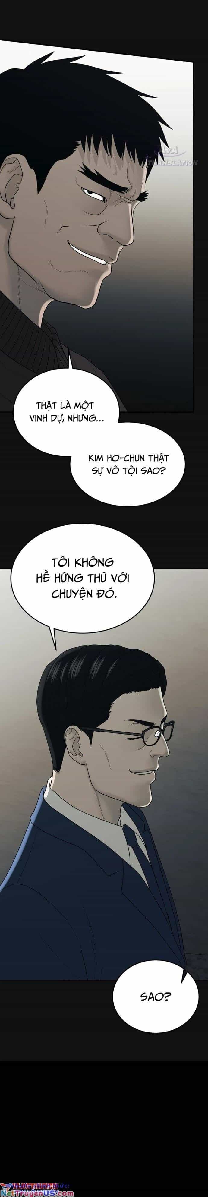 Công Ty Luật Boksu - Chương 1 - ảnh 28