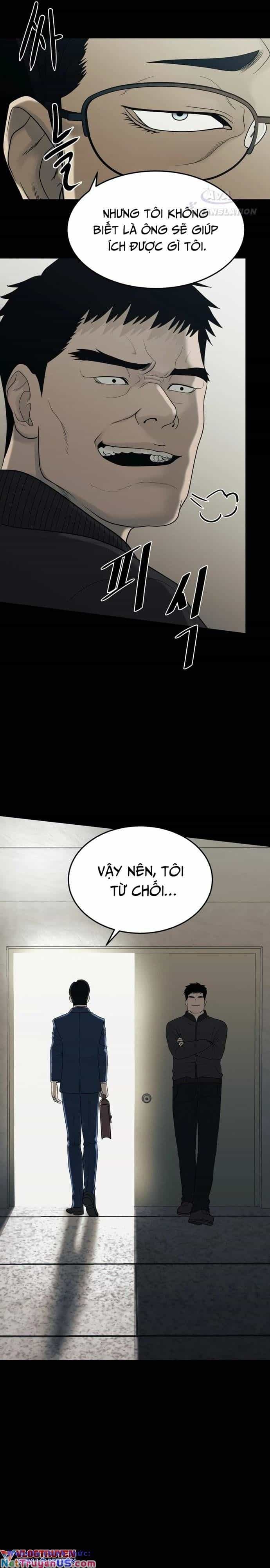 Công Ty Luật Boksu - Chương 1 - ảnh 33