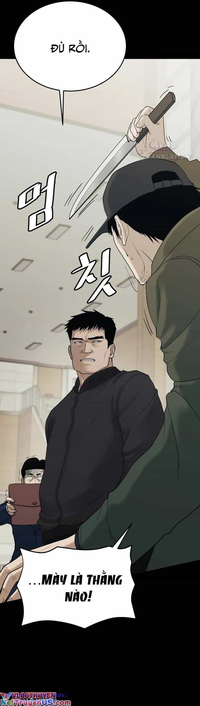 Công Ty Luật Boksu - Chương 1 - ảnh 37