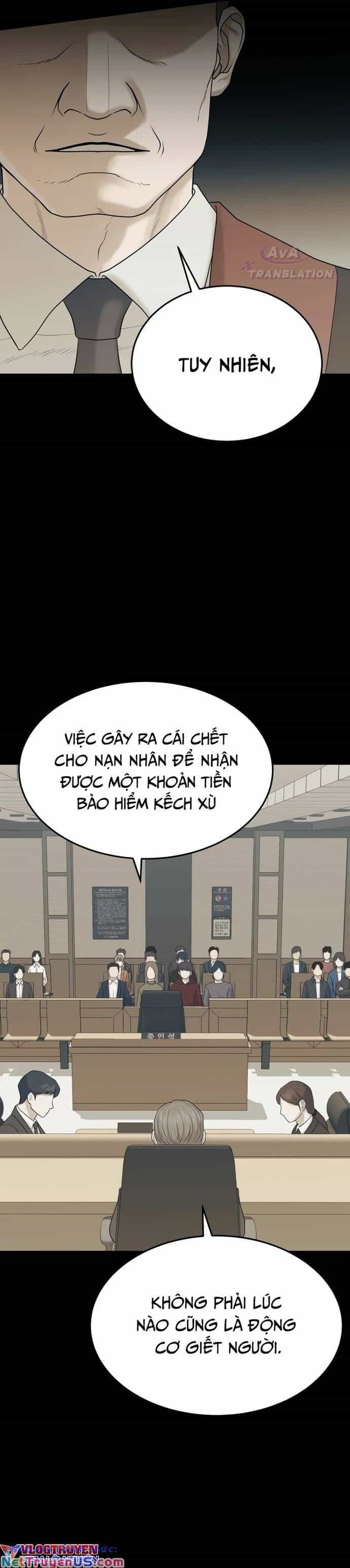 Công Ty Luật Boksu - Chương 1 - ảnh 6