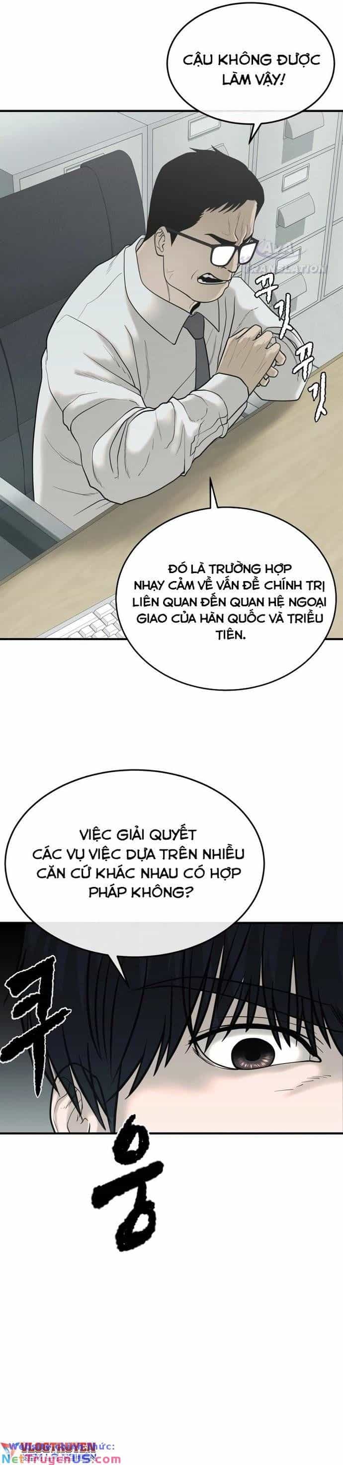 Công Ty Luật Boksu - Chương 2 - ảnh 16