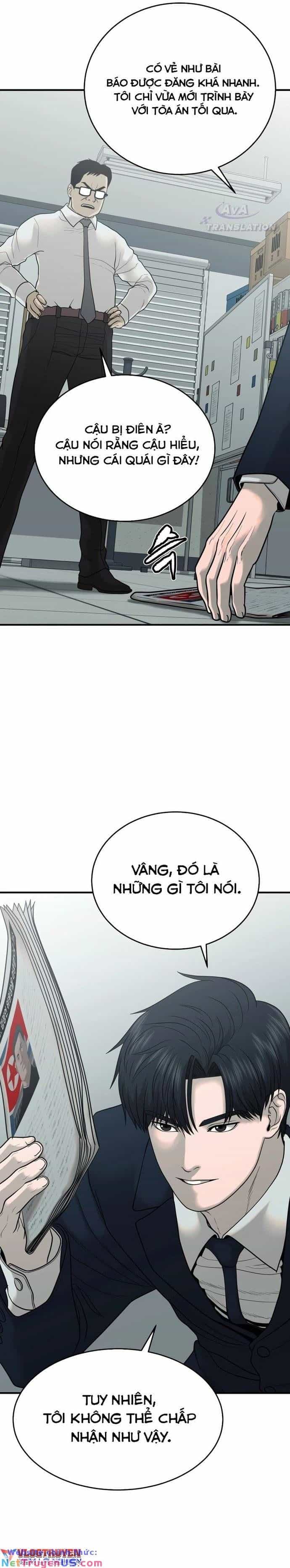 Công Ty Luật Boksu - Chương 2 - ảnh 39