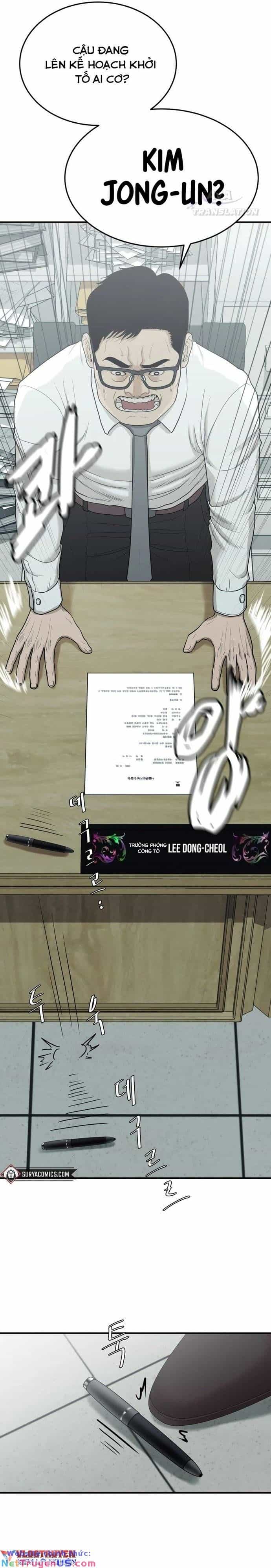 Công Ty Luật Boksu - Chương 2 - ảnh 4