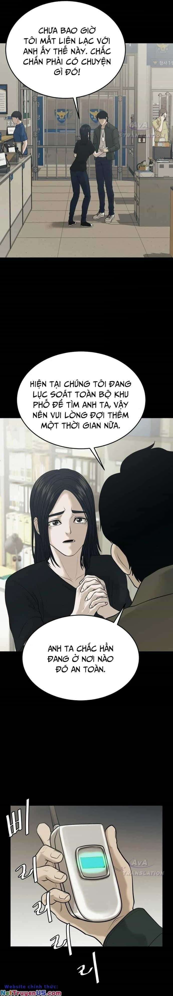 Công Ty Luật Boksu - Chương 3 - ảnh 15