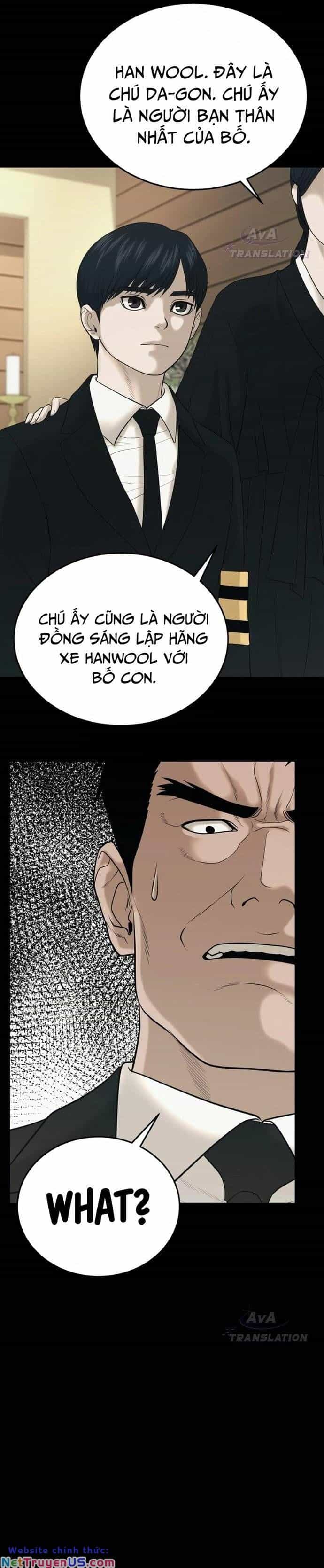 Công Ty Luật Boksu - Chương 3 - ảnh 27