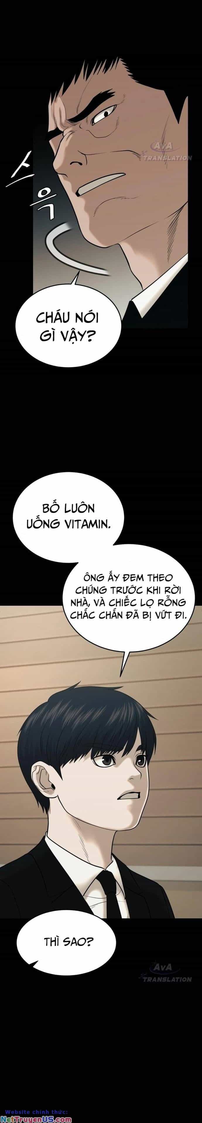 Công Ty Luật Boksu - Chương 3 - ảnh 36