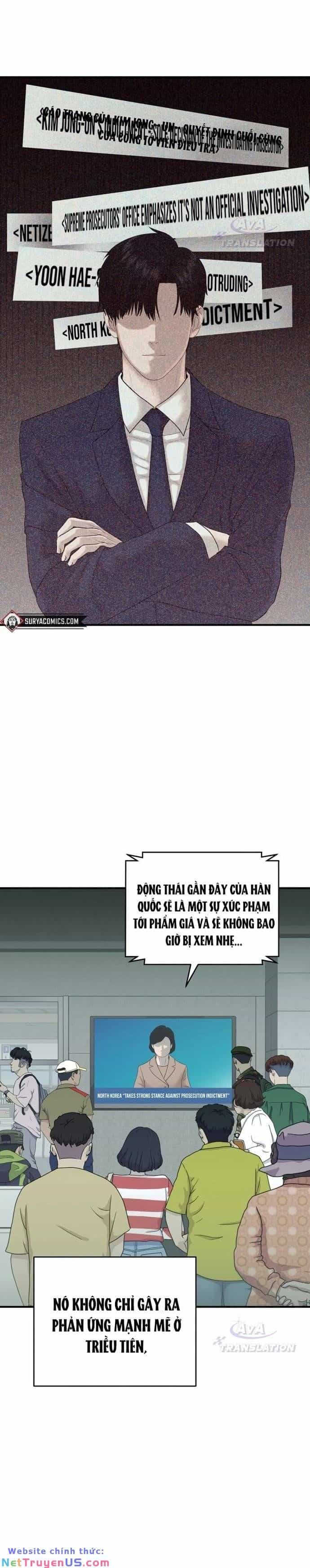 Công Ty Luật Boksu - Chương 3 - ảnh 4