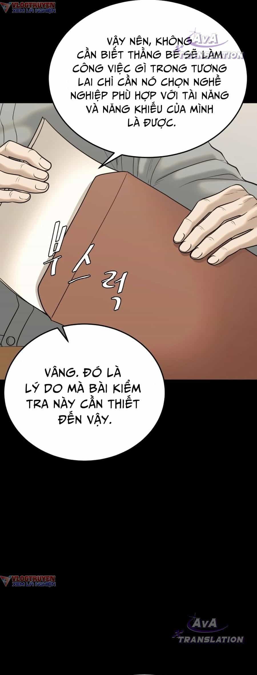 Công Ty Luật Boksu - Chương 5 - ảnh 11