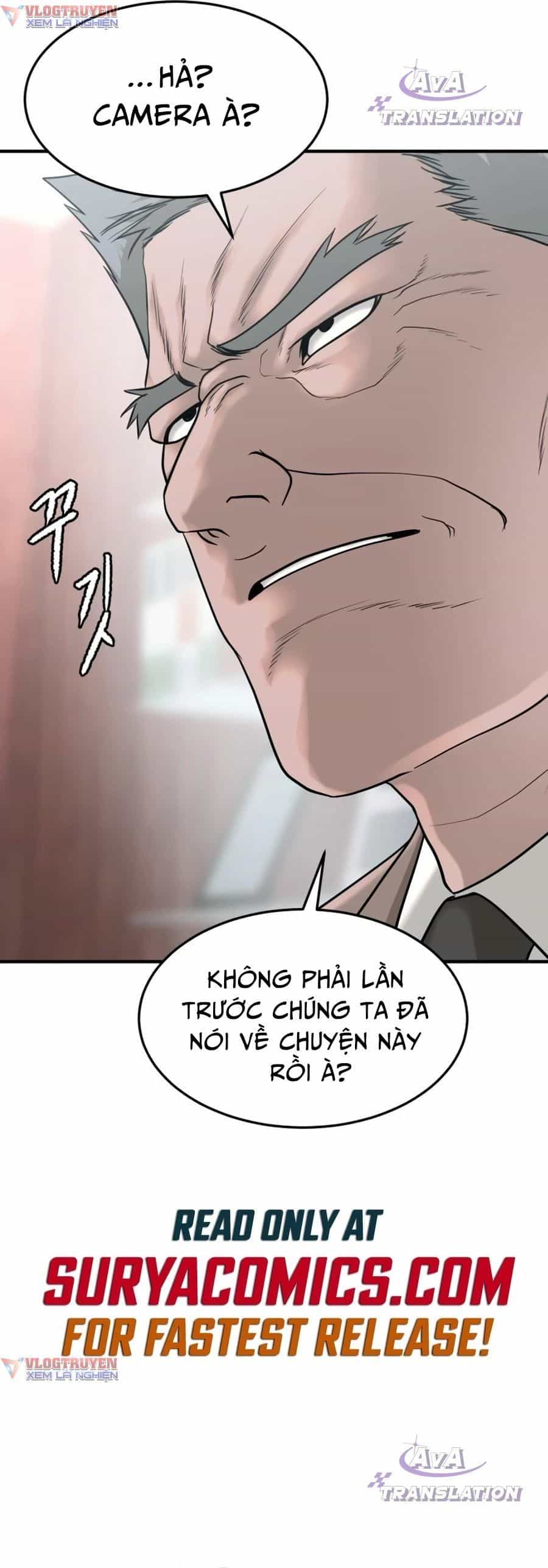 Công Ty Luật Boksu - Chương 5 - ảnh 28