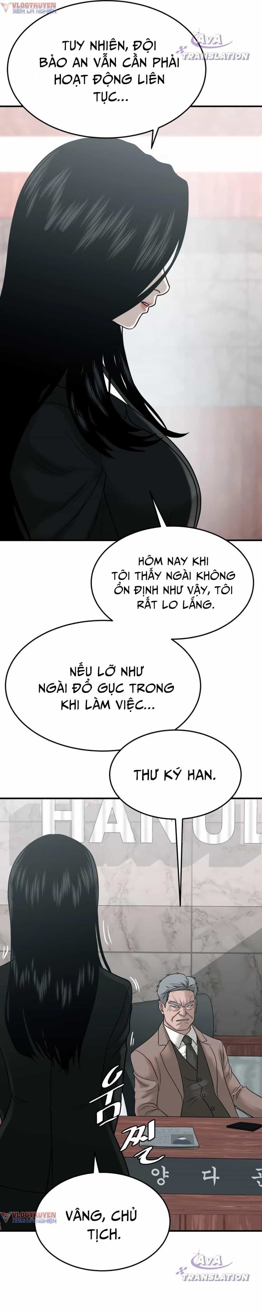 Công Ty Luật Boksu - Chương 5 - ảnh 29