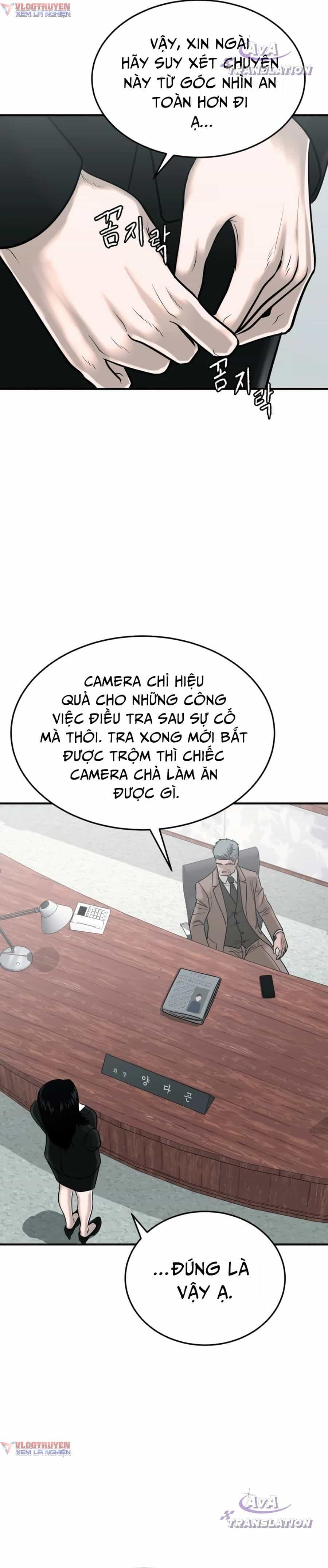 Công Ty Luật Boksu - Chương 5 - ảnh 31