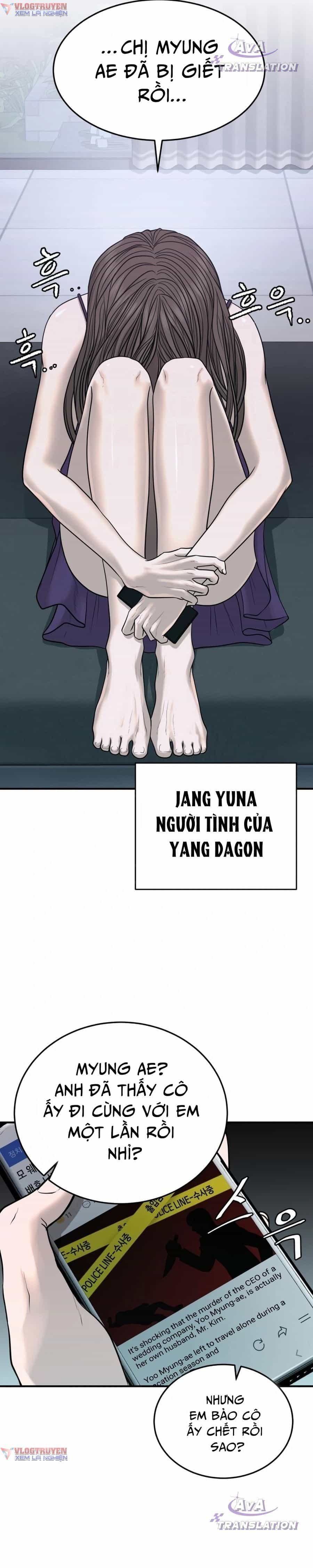 Công Ty Luật Boksu - Chương 5 - ảnh 38