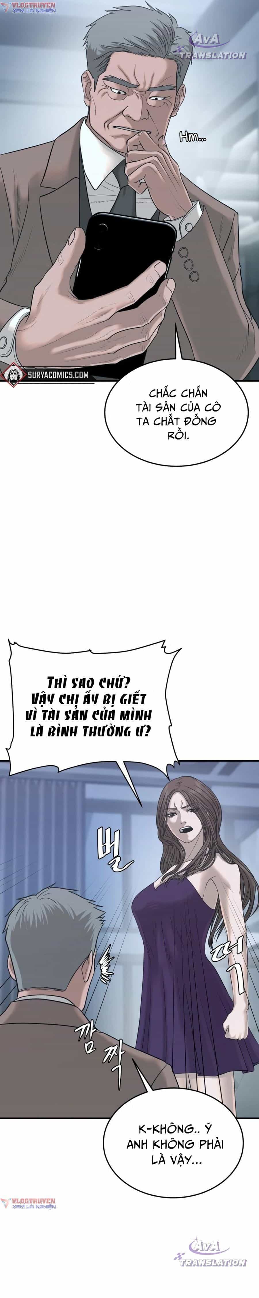 Công Ty Luật Boksu - Chương 5 - ảnh 41