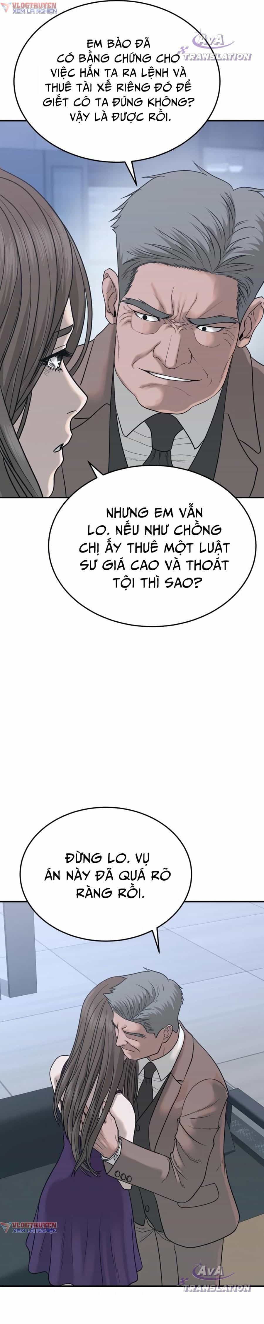 Công Ty Luật Boksu - Chương 5 - ảnh 43