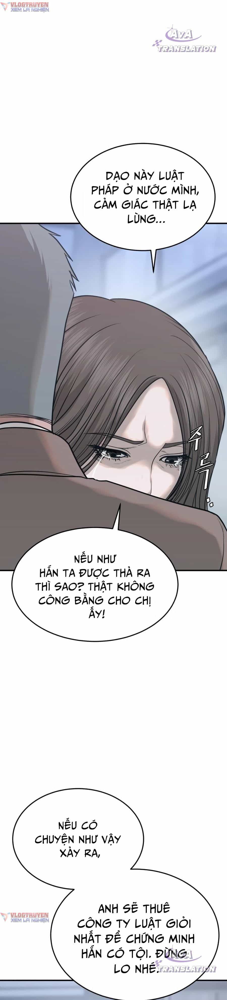 Công Ty Luật Boksu - Chương 5 - ảnh 44