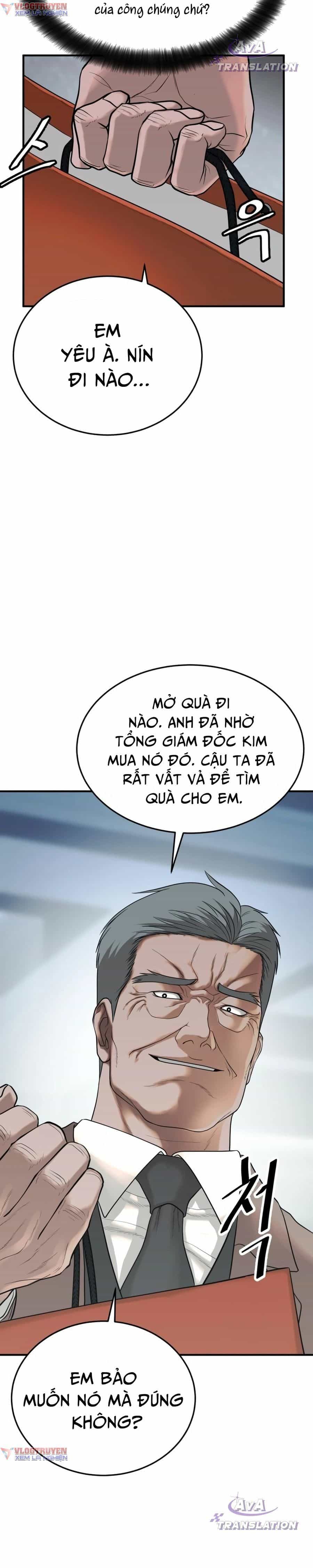 Công Ty Luật Boksu - Chương 5 - ảnh 47