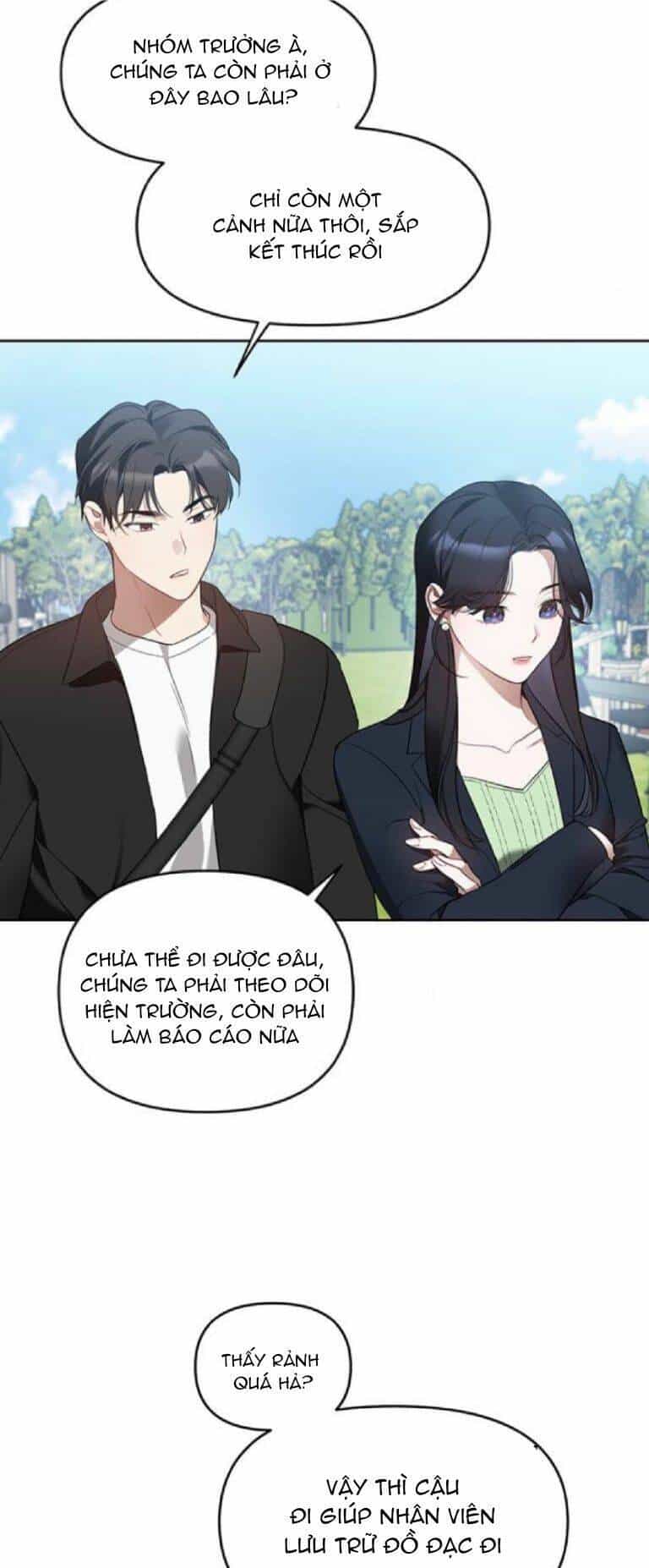 Công Việc Bất Thường - Chương 11 - ảnh 4