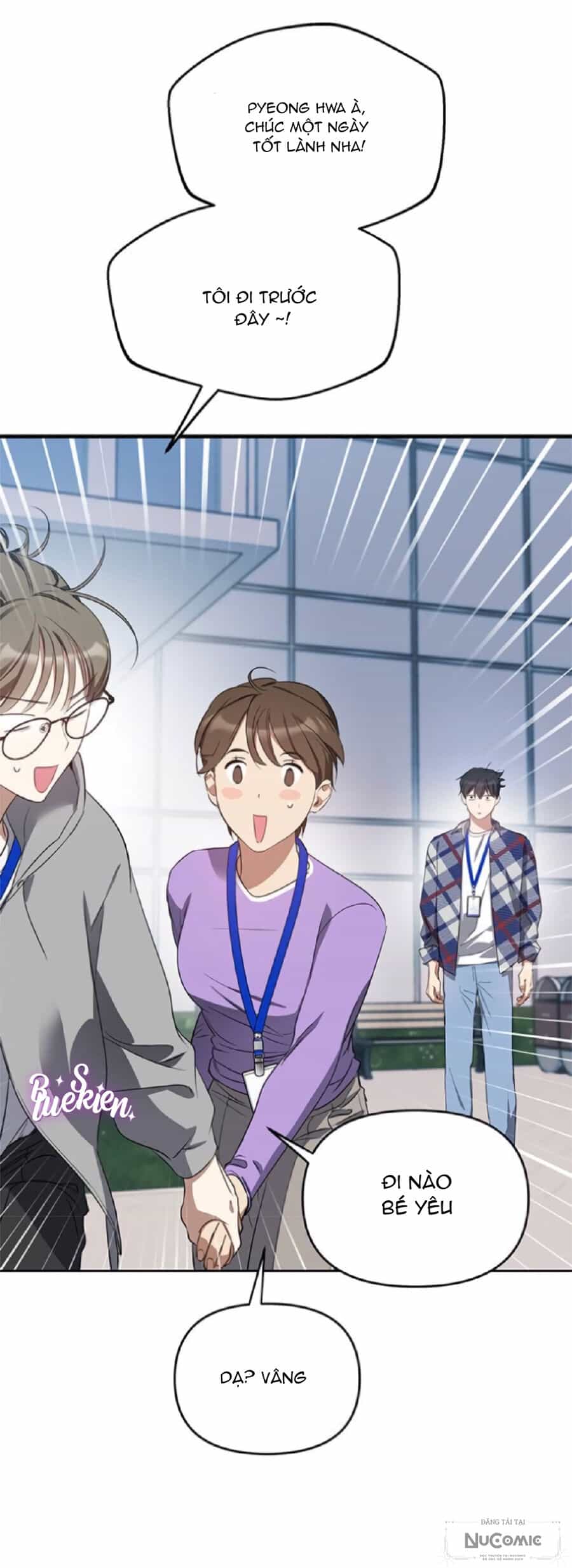 Công Việc Bất Thường - Chương 12 - ảnh 51