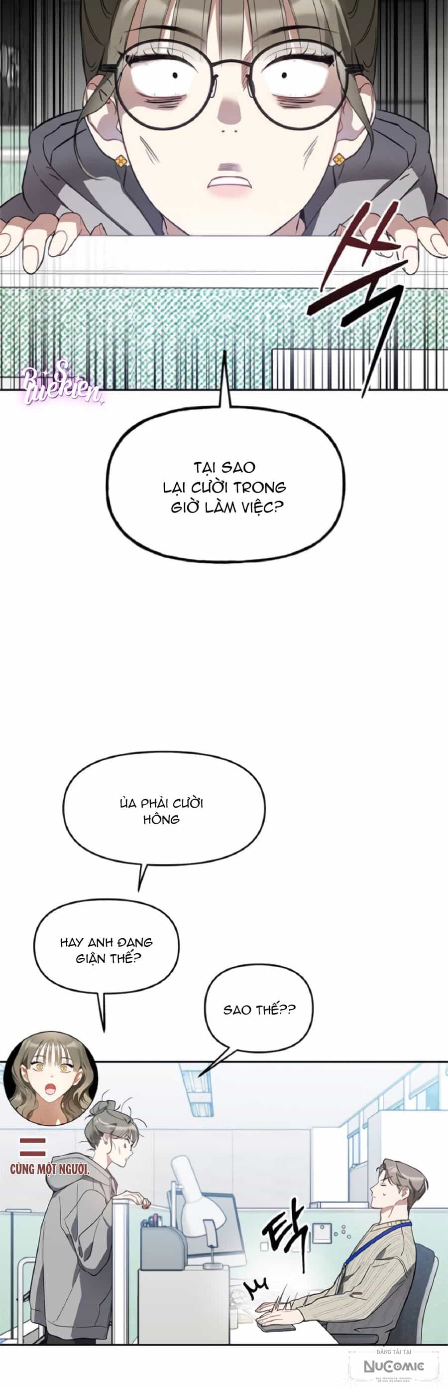 Công Việc Bất Thường - Chương 12 - ảnh 7