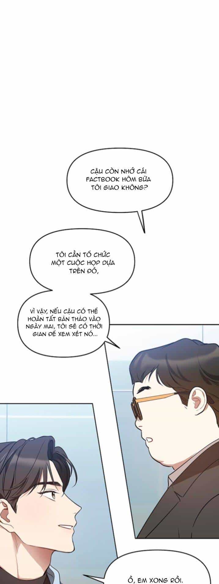 Công Việc Bất Thường - Chương 17 - ảnh 1