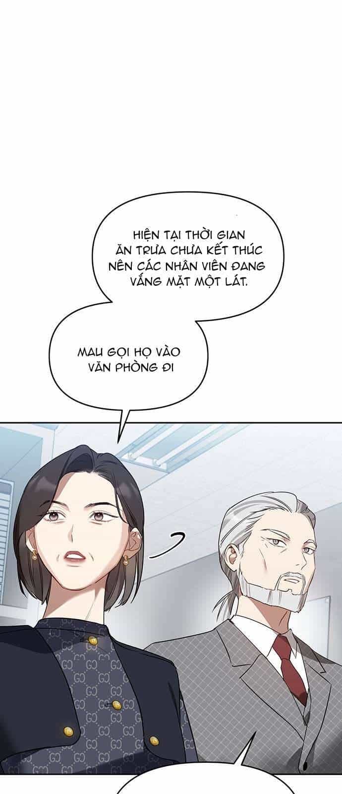 Công Việc Bất Thường - Chương 21 - ảnh 17