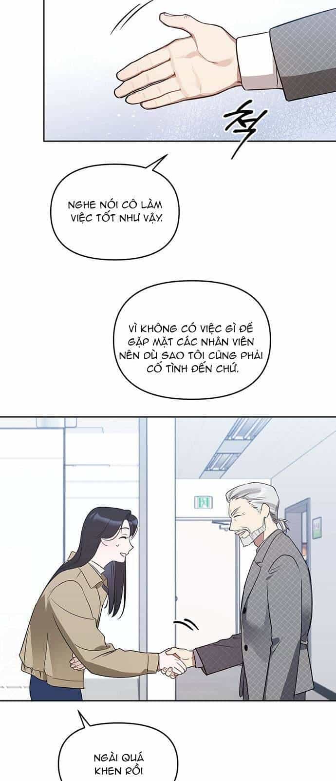 Công Việc Bất Thường - Chương 21 - ảnh 36