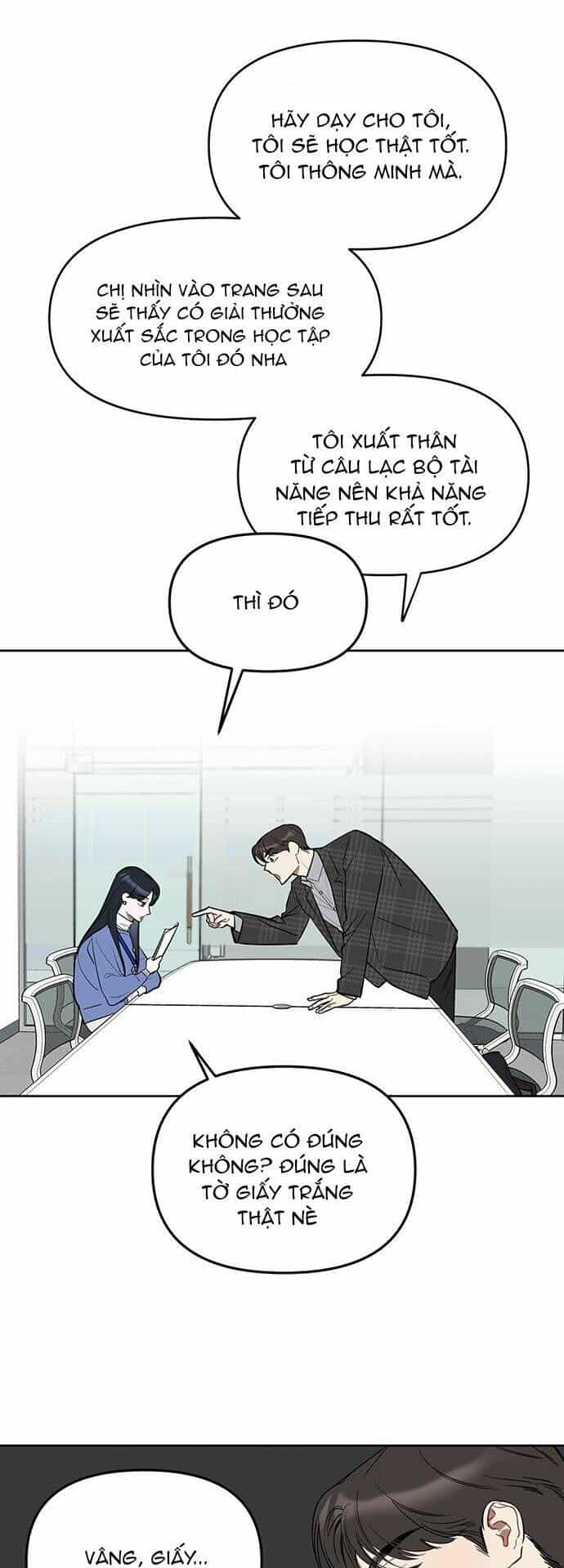 Công Việc Bất Thường - Chương 3 - ảnh 26