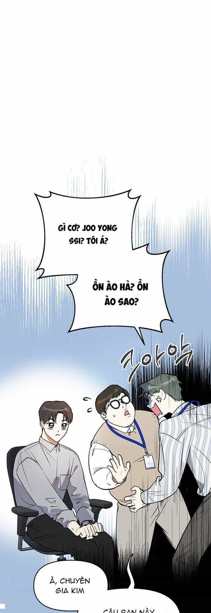 Công Việc Bất Thường - Chương 5 - ảnh 1