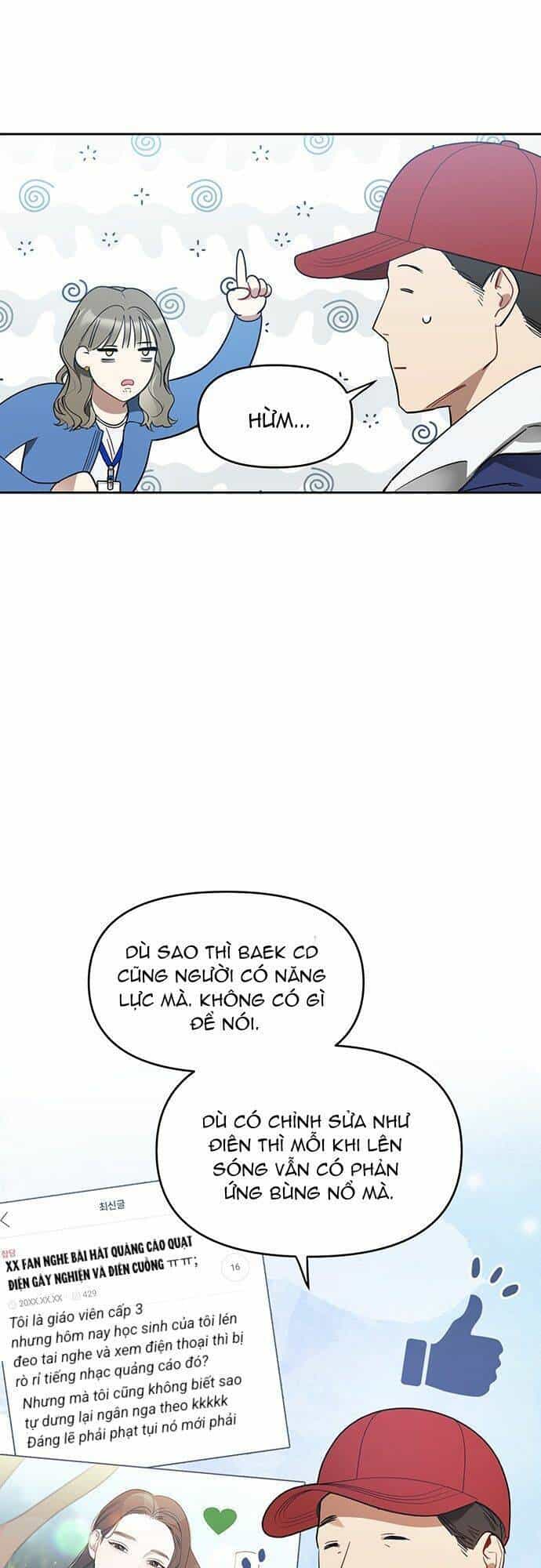 Công Việc Bất Thường - Chương 7 - ảnh 19