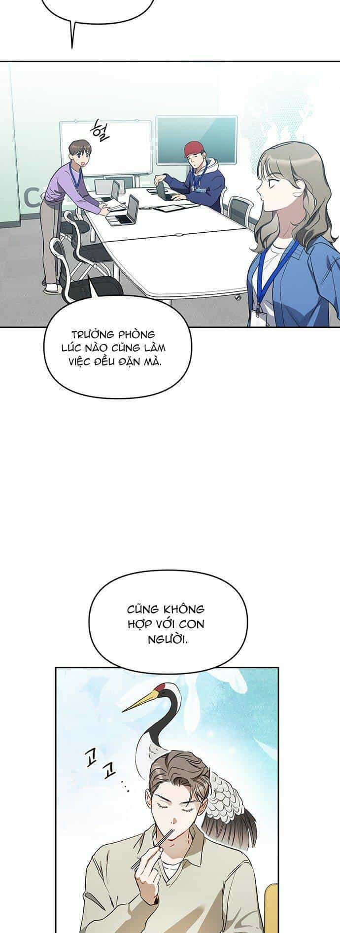 Công Việc Bất Thường - Chương 8 - ảnh 6