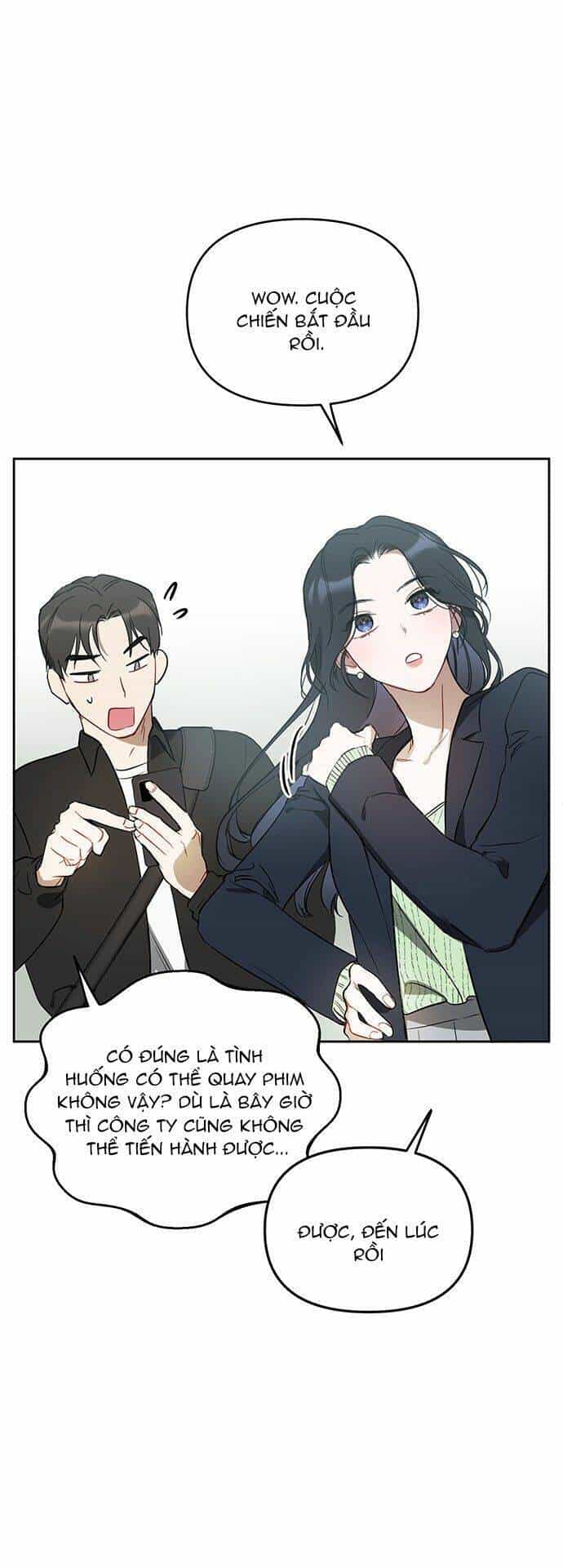 Công Việc Bất Thường - Chương 9 - ảnh 57