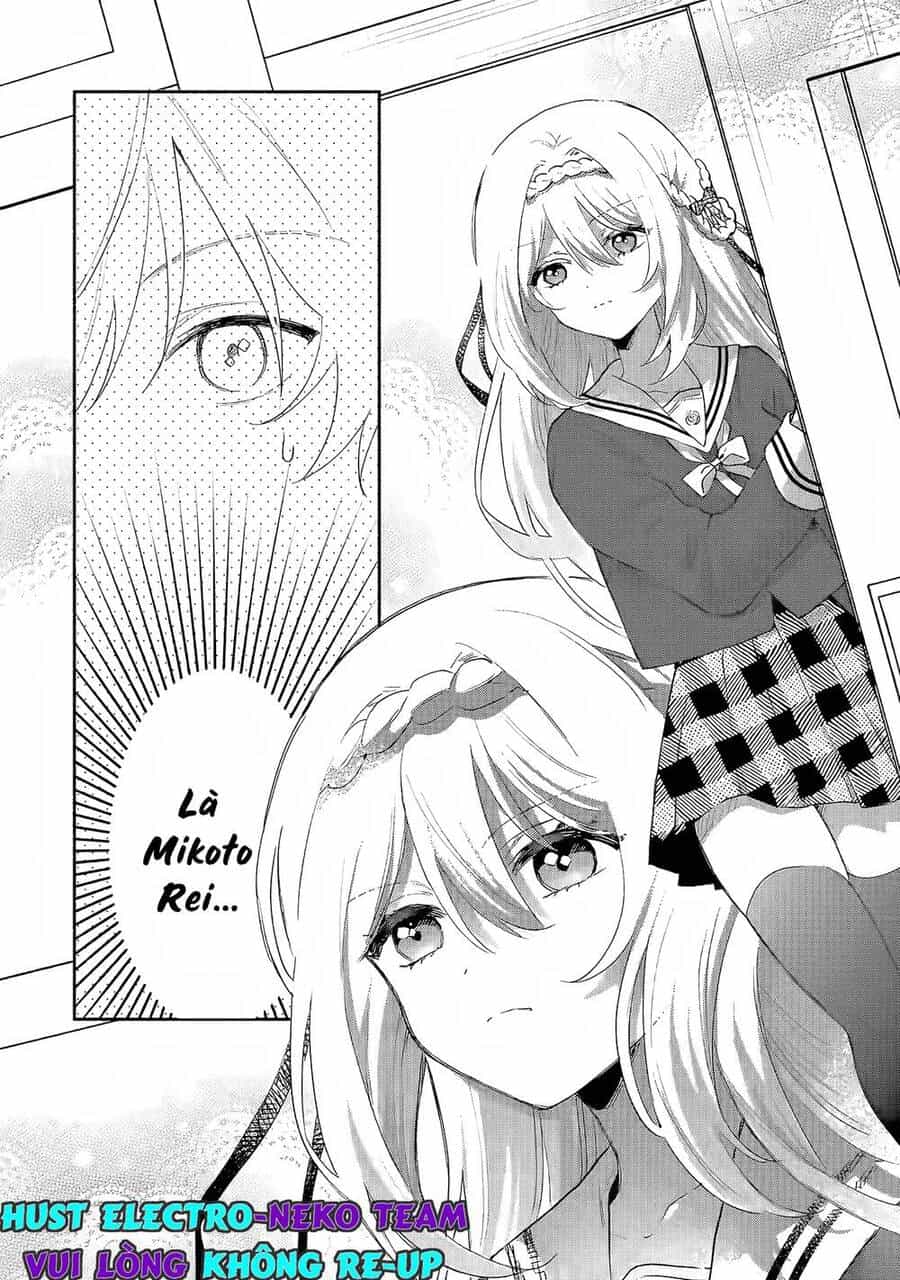 Cool Na Megami-Sama To Issho Ni Sundara, Amayakashi Sugite Ponkotsu Ni Shite Shimatta Ken Ni Tsuite - Chương 1.1 - ảnh 17