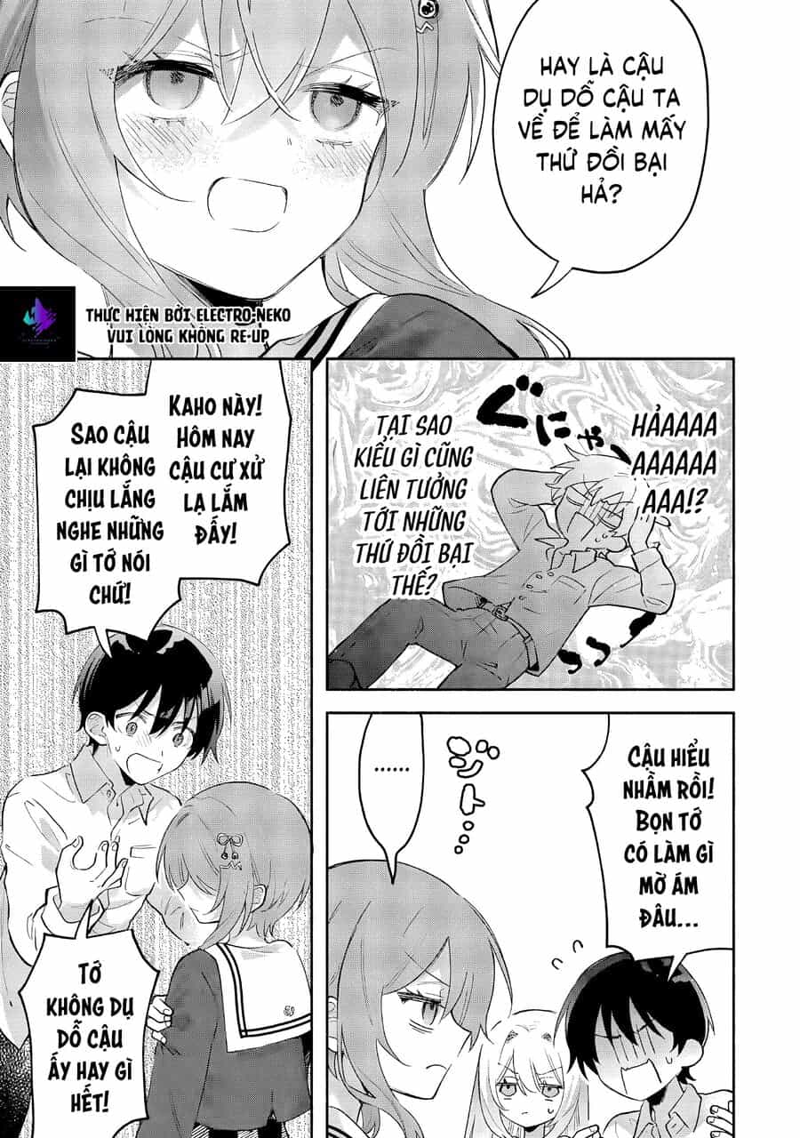 Cool Na Megami-Sama To Issho Ni Sundara, Amayakashi Sugite Ponkotsu Ni Shite Shimatta Ken Ni Tsuite - Chương 6.2 - ảnh 6