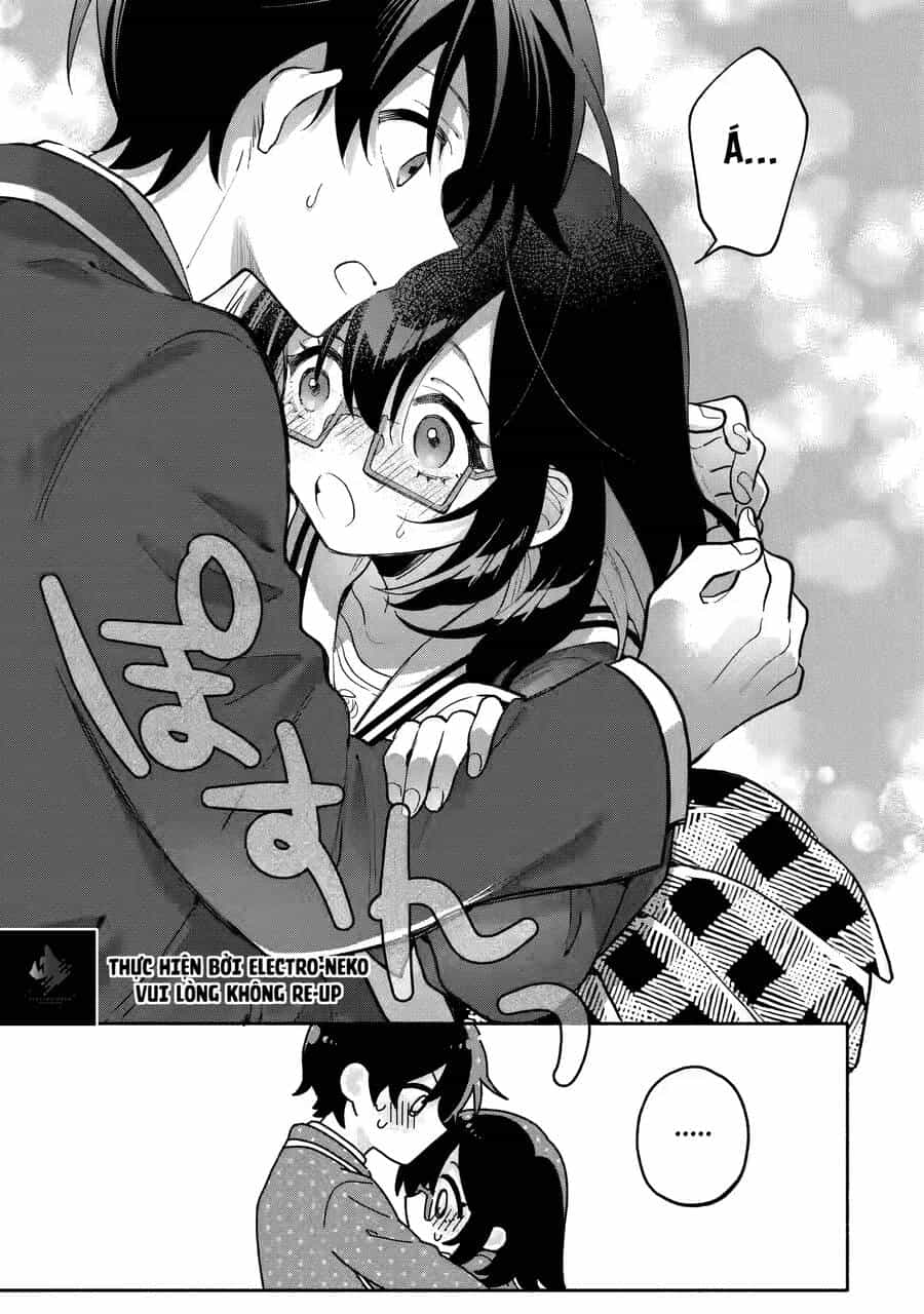 Cool Na Megami-Sama To Issho Ni Sundara, Amayakashi Sugite Ponkotsu Ni Shite Shimatta Ken Ni Tsuite - Chương 9 - ảnh 17