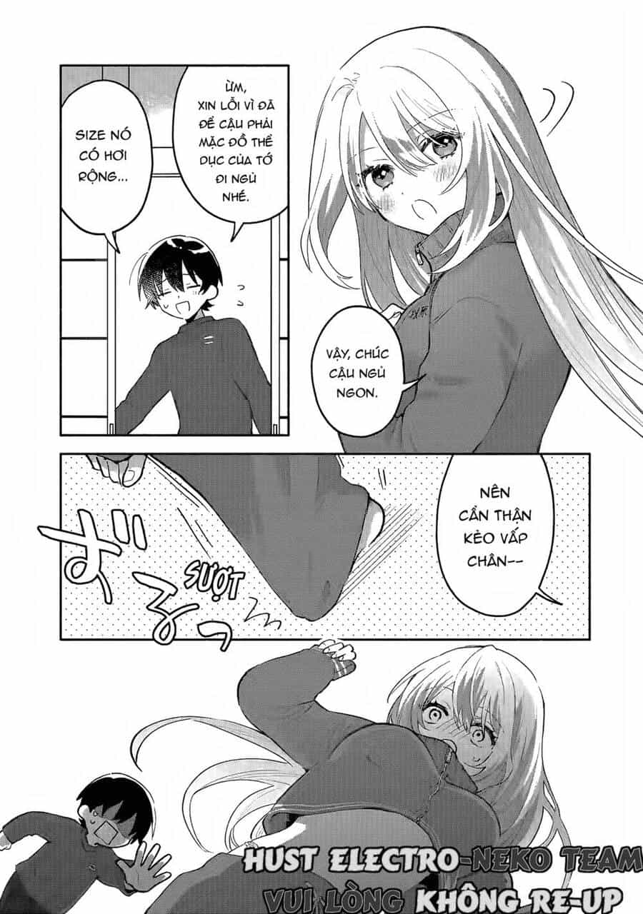 Cool Na Megami-Sama To Issho Ni Sundara, Amayakashi Sugite Ponkotsu Ni Shite Shimatta Ken Ni Tsuite - Chương 1.2 - ảnh 47