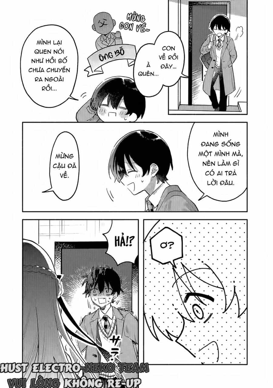 Cool Na Megami-Sama To Issho Ni Sundara, Amayakashi Sugite Ponkotsu Ni Shite Shimatta Ken Ni Tsuite - Chương 1.2 - ảnh 5