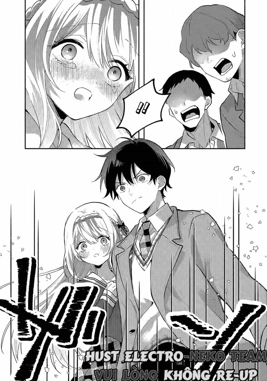 Cool Na Megami-Sama To Issho Ni Sundara, Amayakashi Sugite Ponkotsu Ni Shite Shimatta Ken Ni Tsuite - Chương 2 - ảnh 31