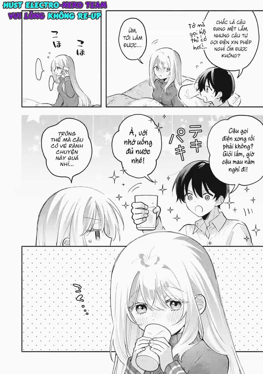 Cool Na Megami-Sama To Issho Ni Sundara, Amayakashi Sugite Ponkotsu Ni Shite Shimatta Ken Ni Tsuite - Chương 4 - ảnh 19