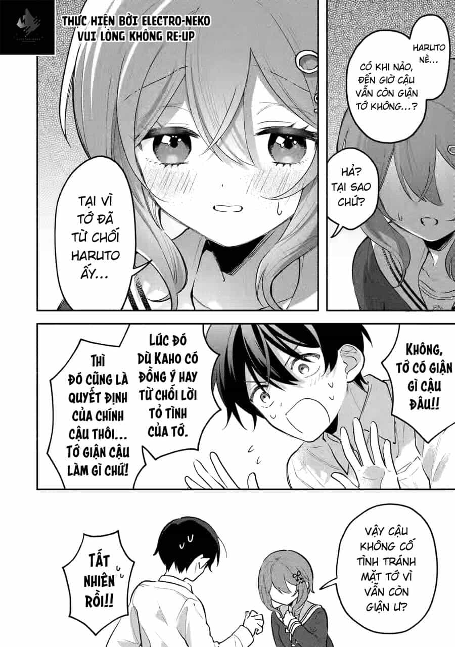 Cool Na Megami-Sama To Issho Ni Sundara, Amayakashi Sugite Ponkotsu Ni Shite Shimatta Ken Ni Tsuite - Chương 5.1 - ảnh 15