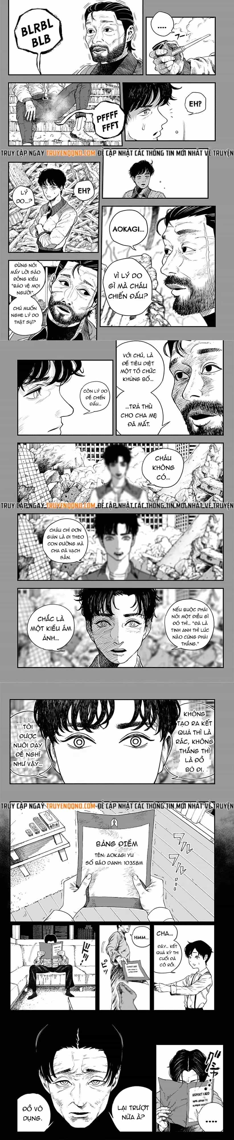 Coronica No Nou - Chương 15 - ảnh 5