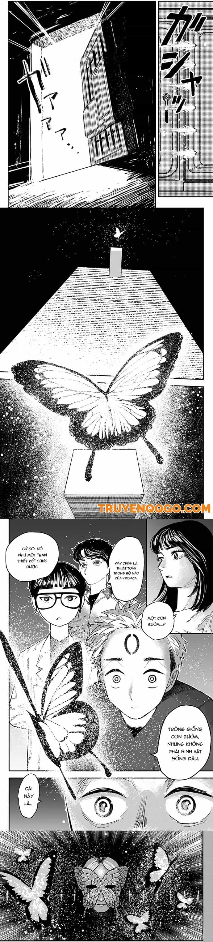 Coronica No Nou - Chương 6 - ảnh 6
