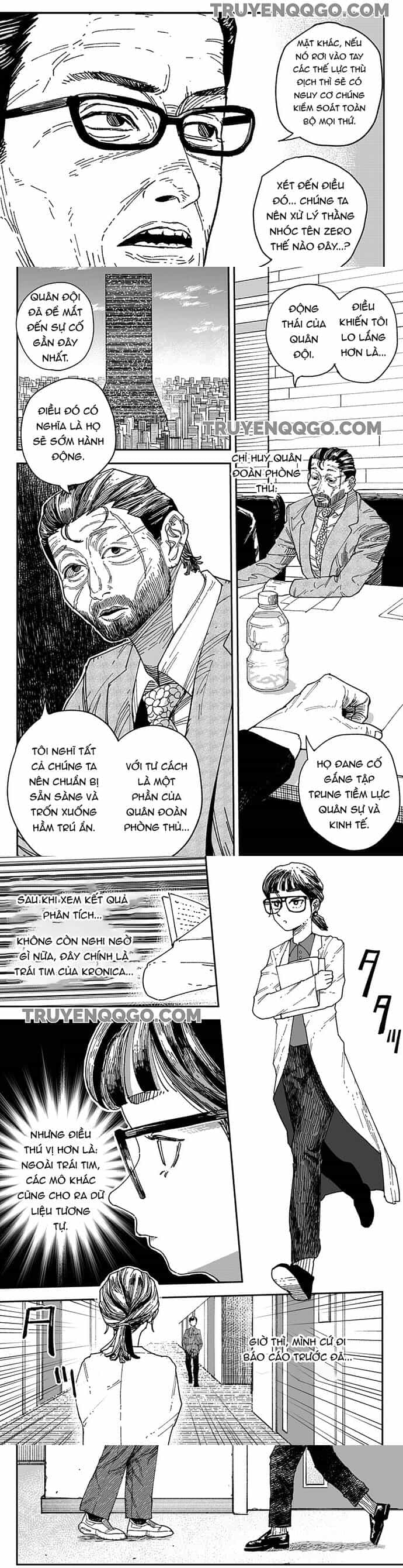 Coronica No Nou - Chương 7 - ảnh 3