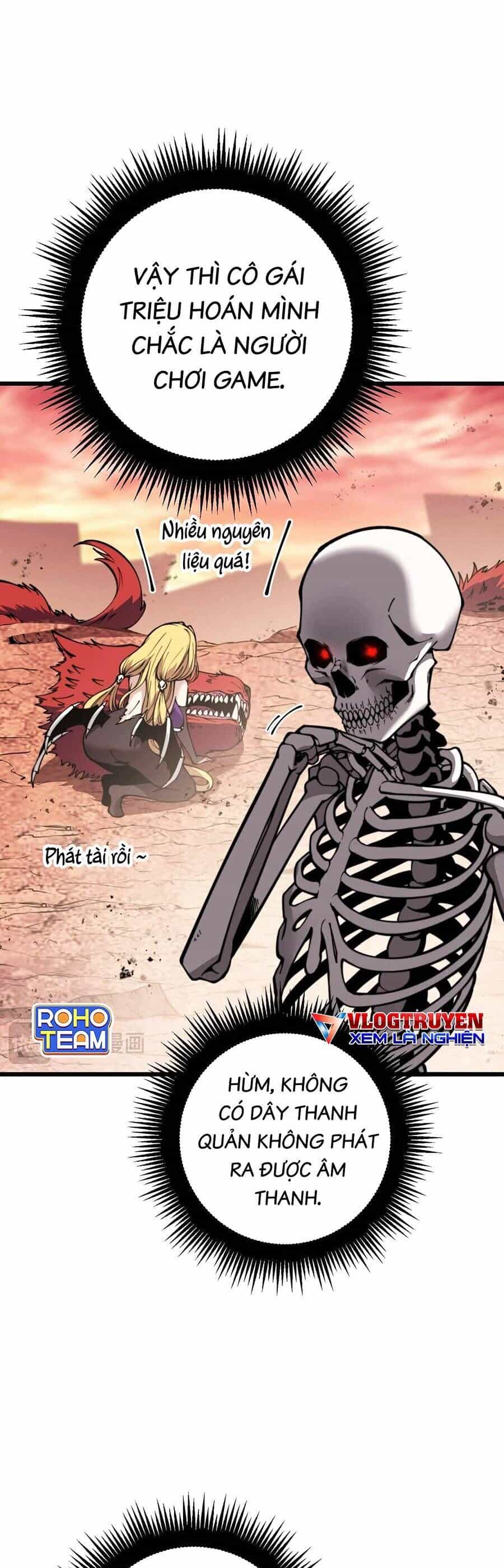 Cốt Binh Tiến Hóa Thần Cấp! - Chương 2 - ảnh 20