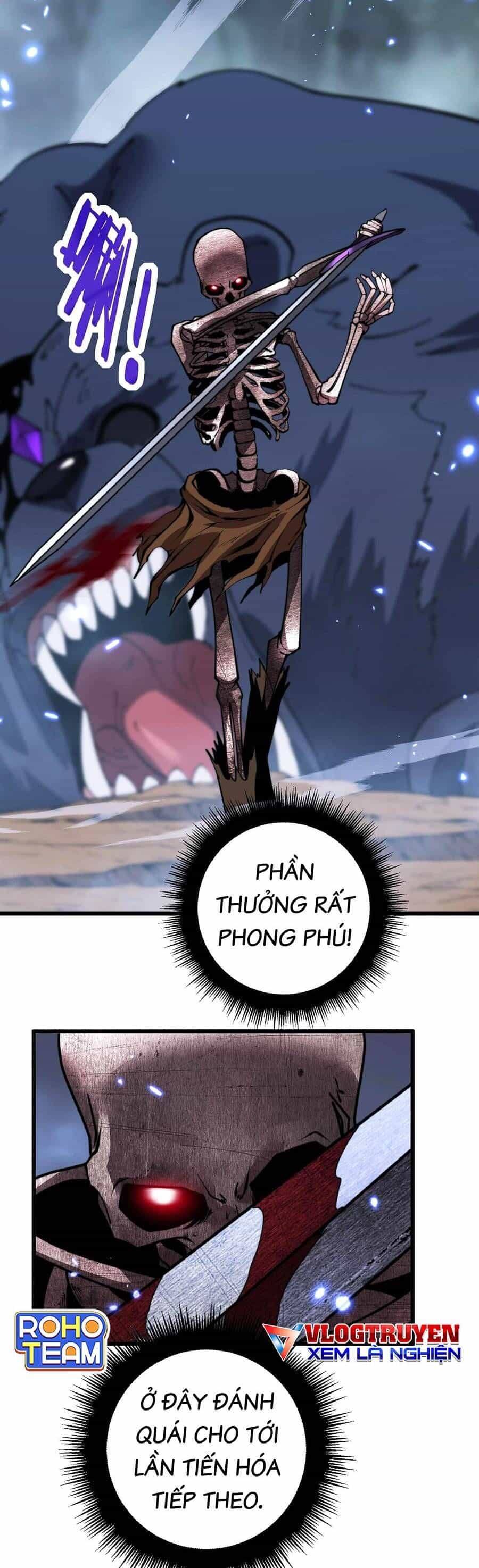 Cốt Binh Tiến Hóa Thần Cấp! - Chương 3 - ảnh 75